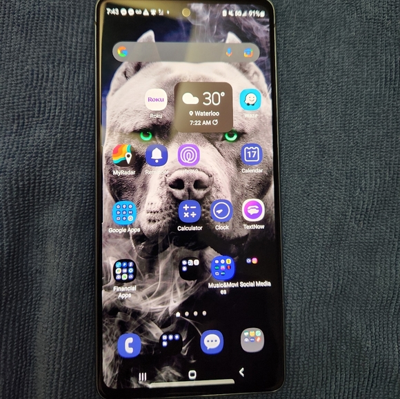 Samsung Galaxy S20 FE 5g